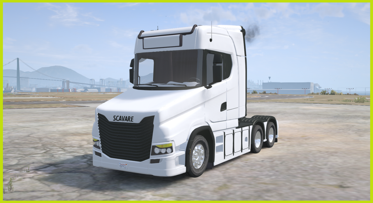 Scavare T-Cab