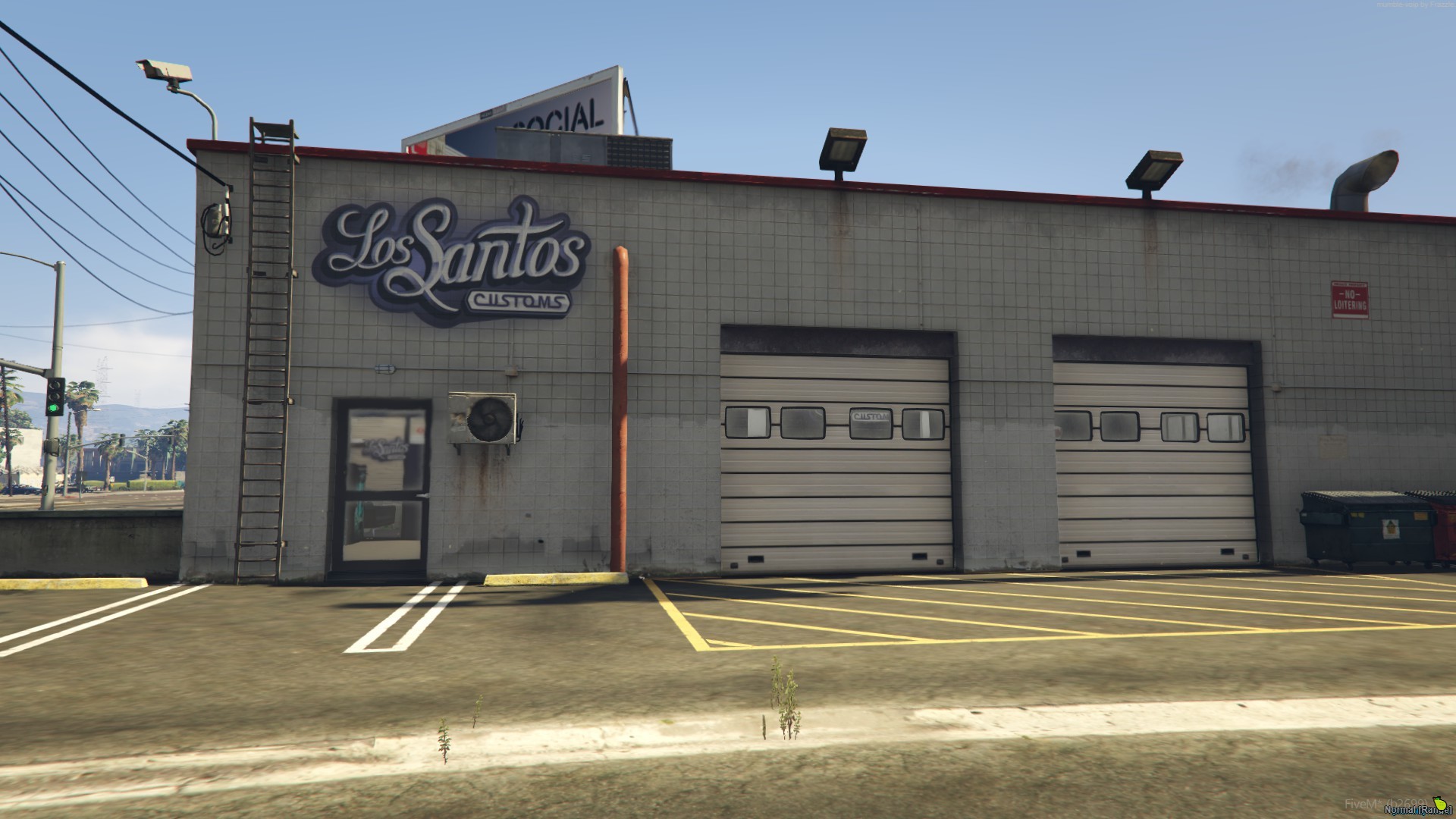 Los Santos Auto Mlo