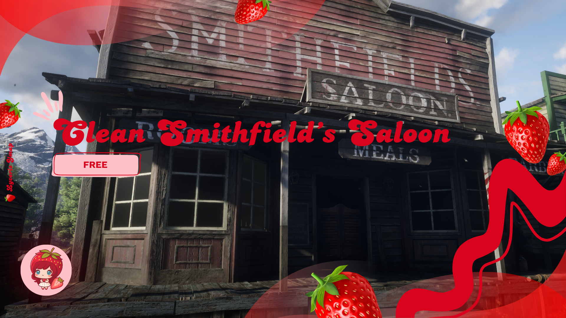Lyveris - Clean Smithfield's Saloon