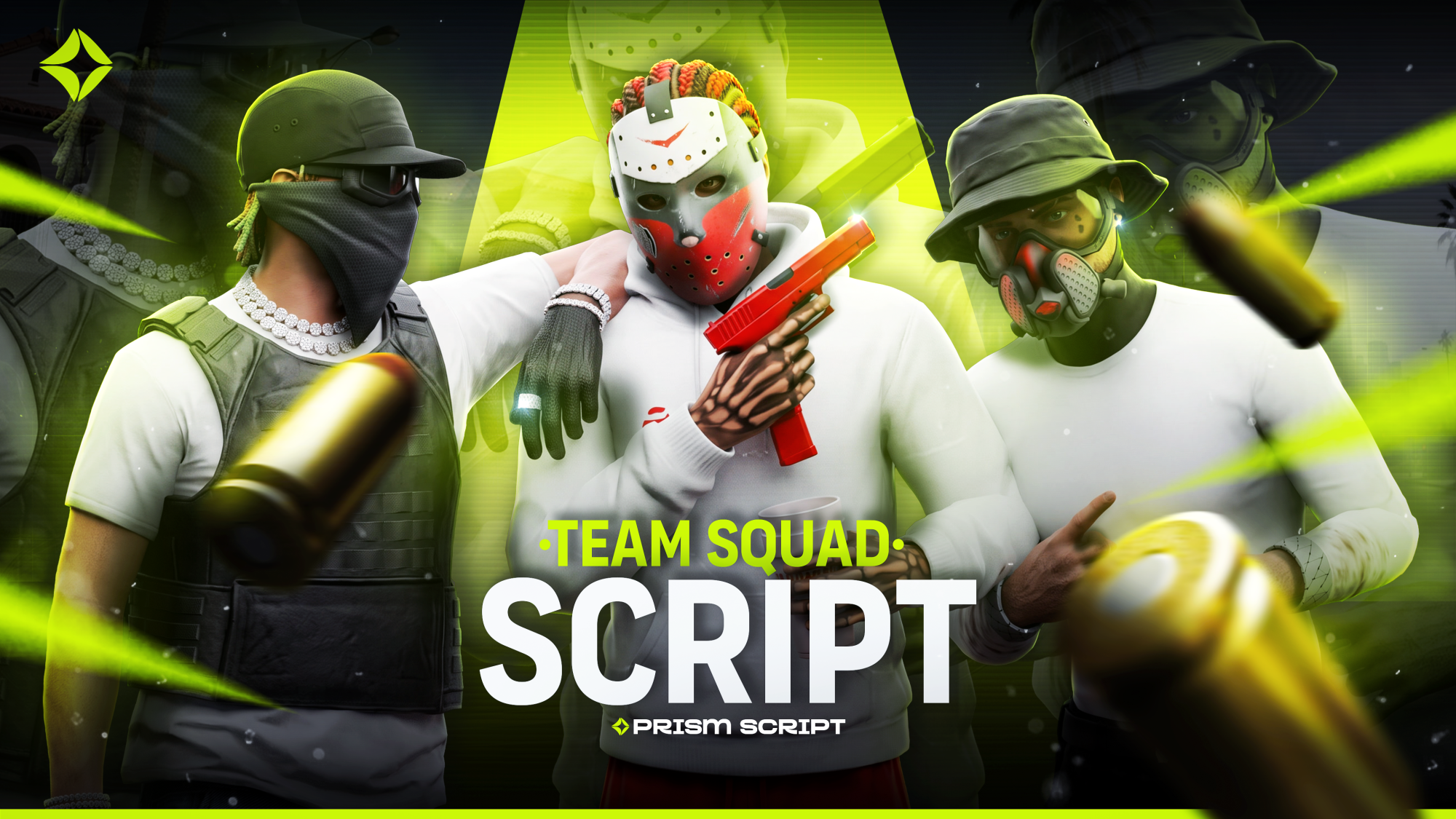 Prism - Squads