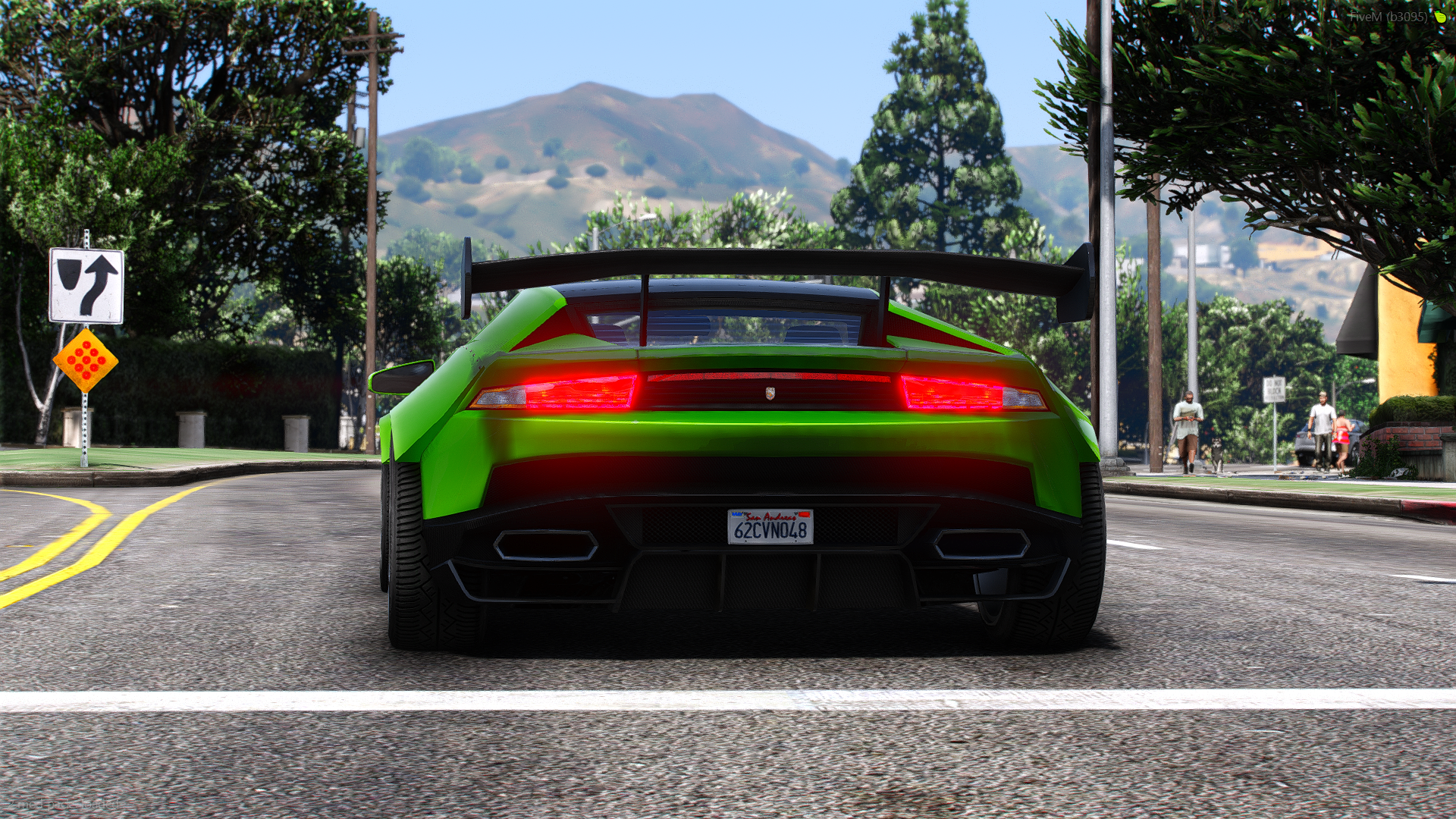 Tempesta SM Widebody