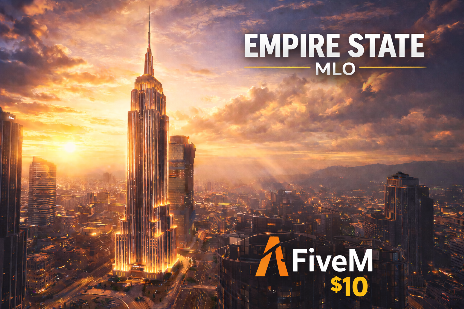 The Empire Tower