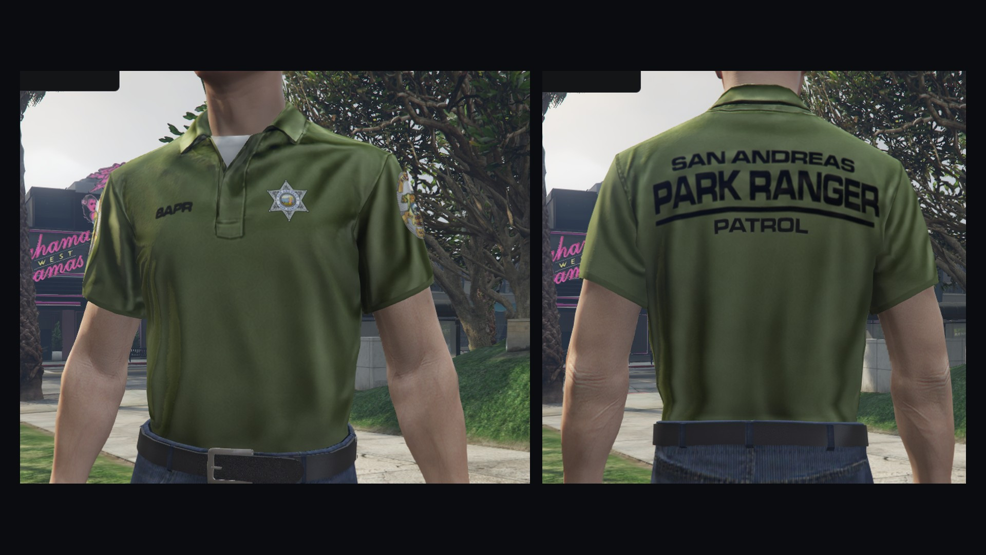 SAPR Uniforms - 2