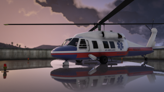 Helicopter Annihilator