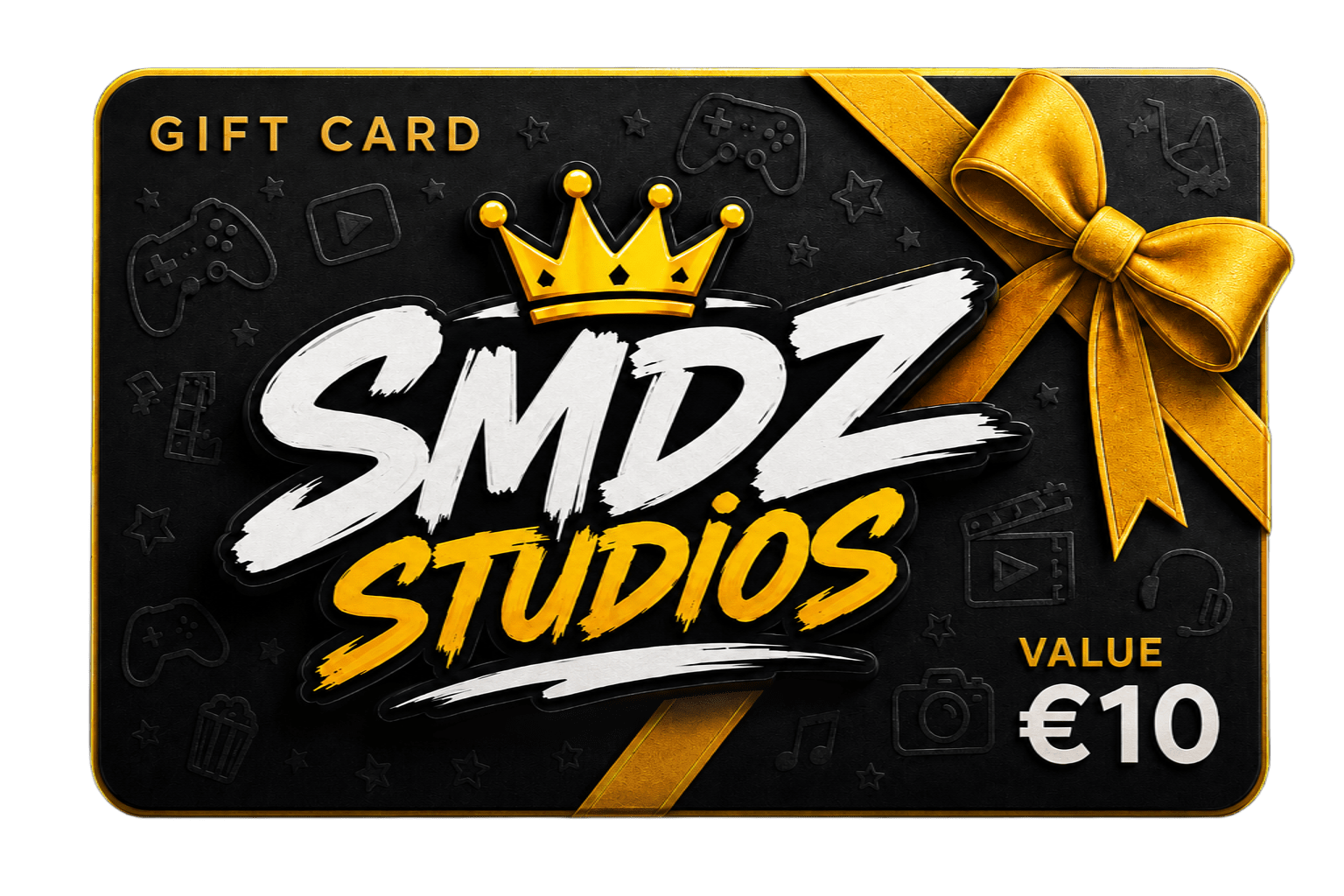 GIFTCARD 10 EUR