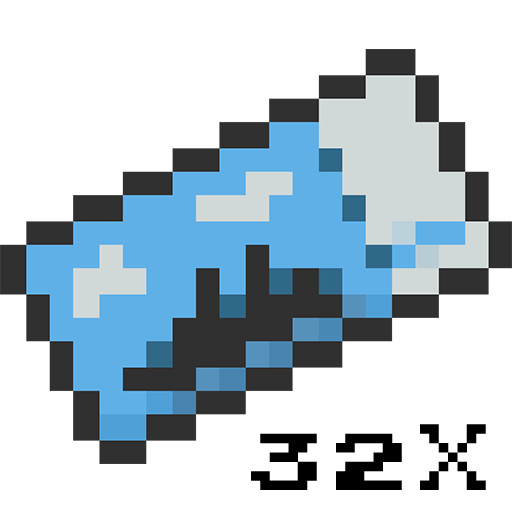 32X — S.S Ticket