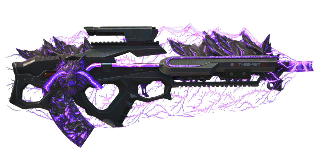 Lobo Rifle (30 Dias)