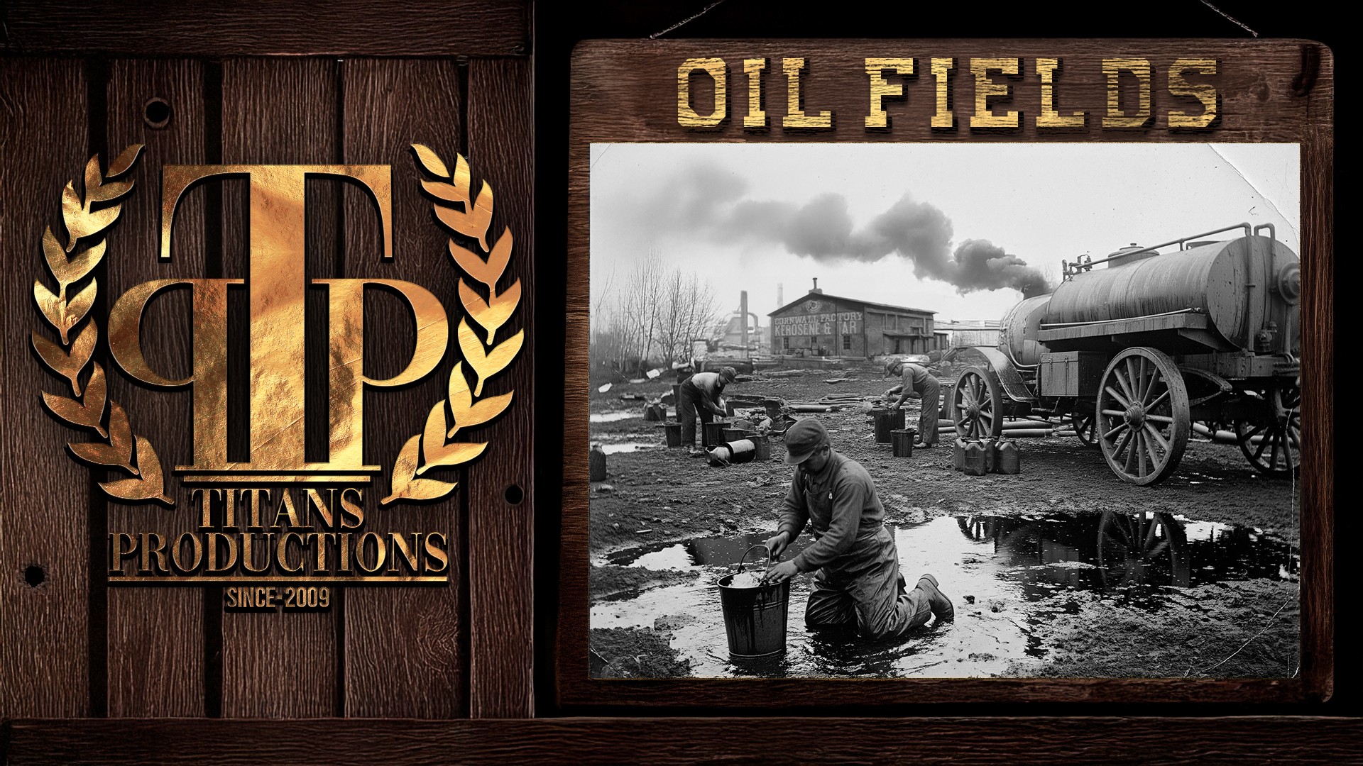 Oil Fields