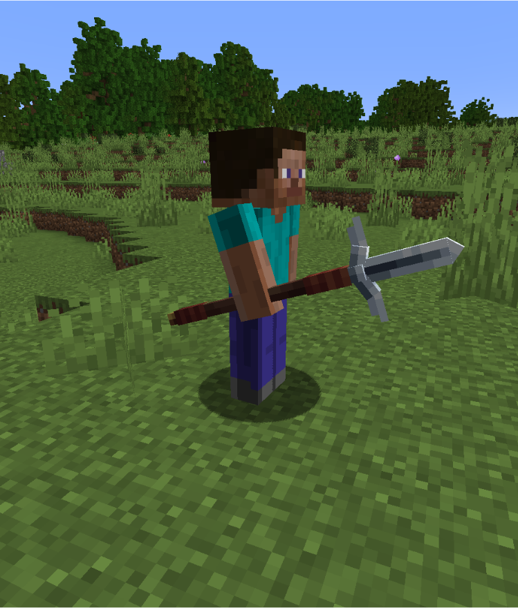 Shogun Spear (sword wrap)