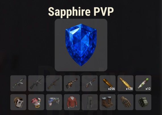 Sapphire (30 Days)