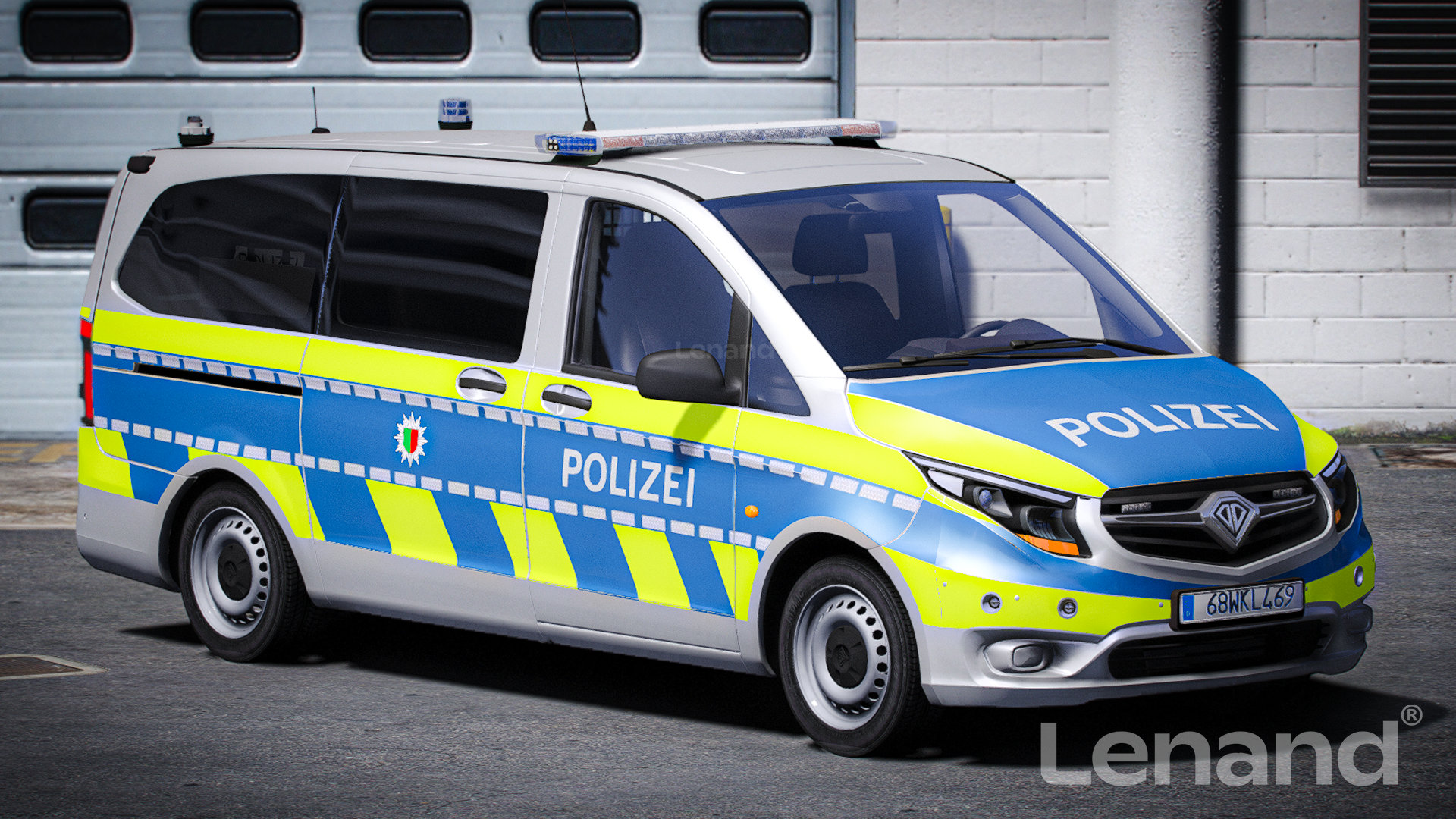 Benefactor MBT LBX3 "NRW Style" - NON-ELS - One Year Edition