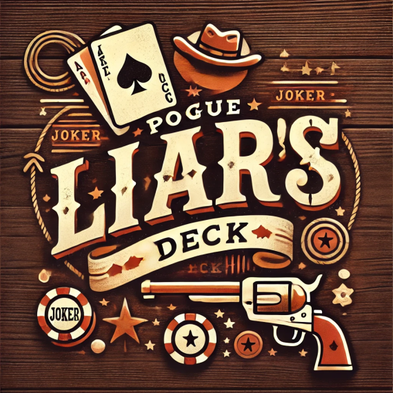 Pogue Liar's Game (RedM) (Vorp&Rsg)