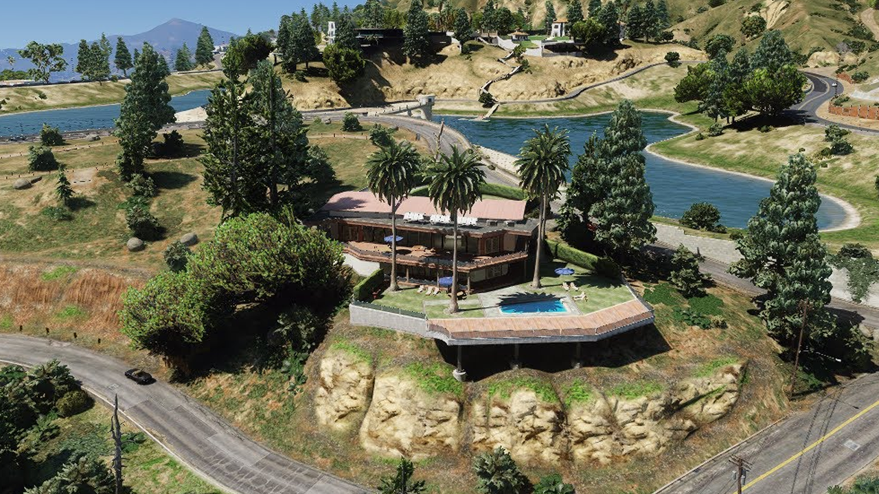 Mansion 03