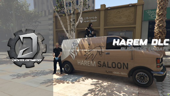 Business Update DLC