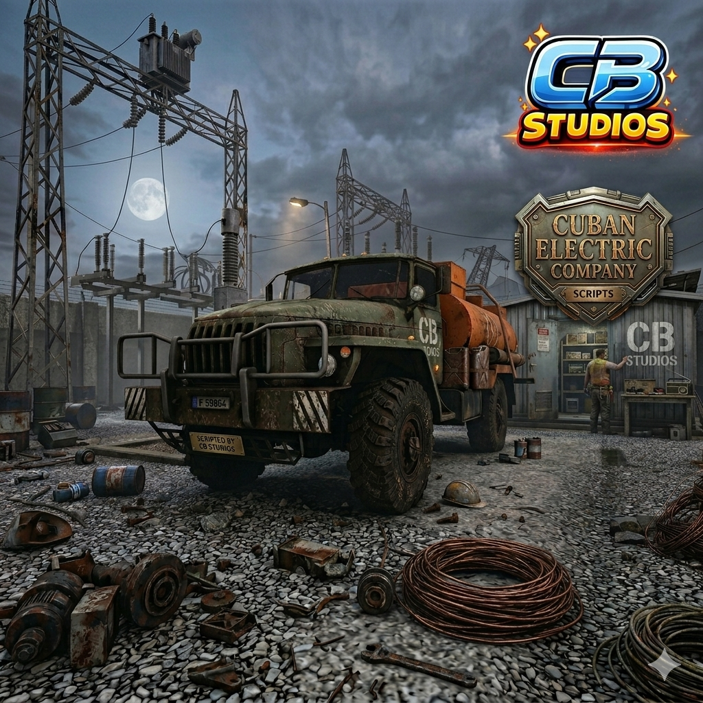 Cuban Electric Company