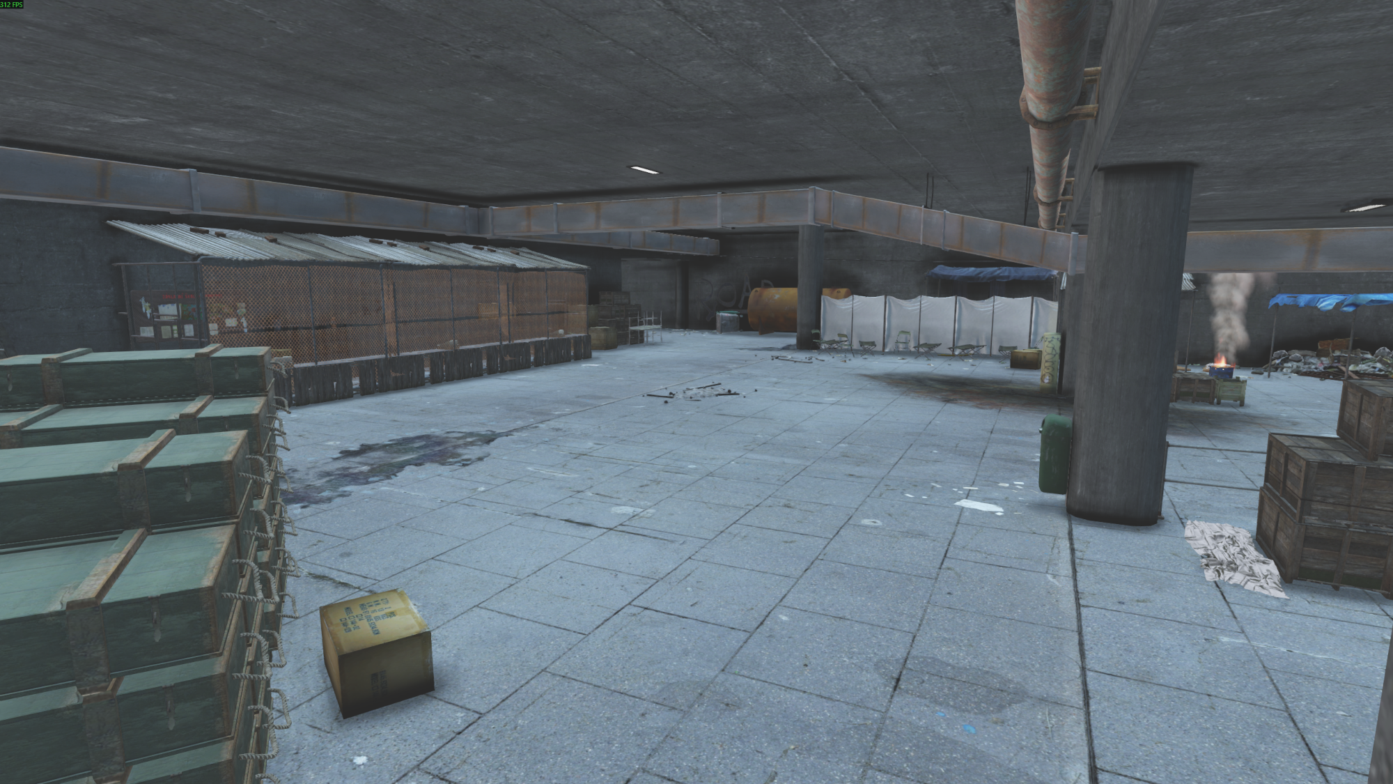 Underground Safezone 2