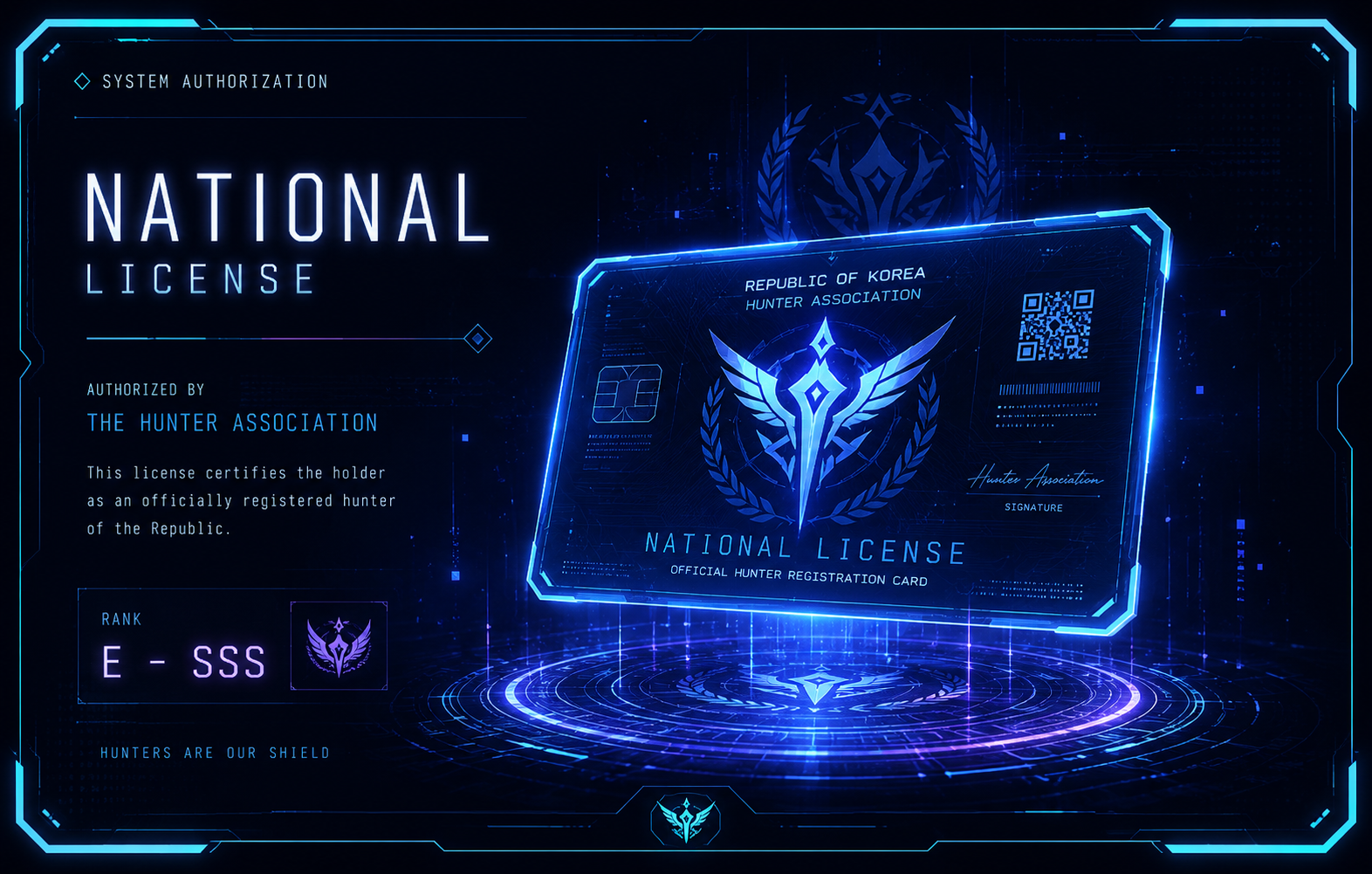 National License