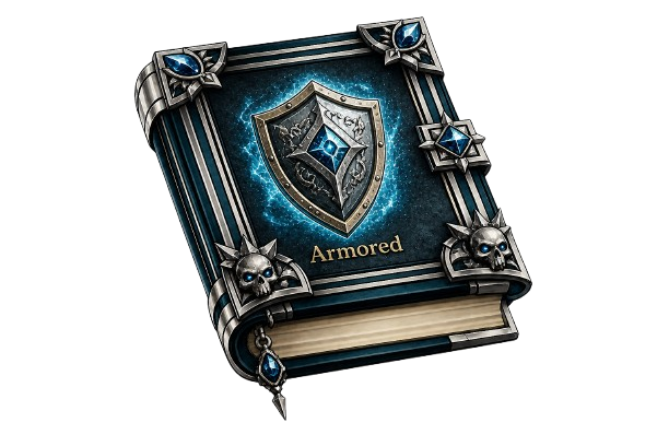 🛡️ Armored