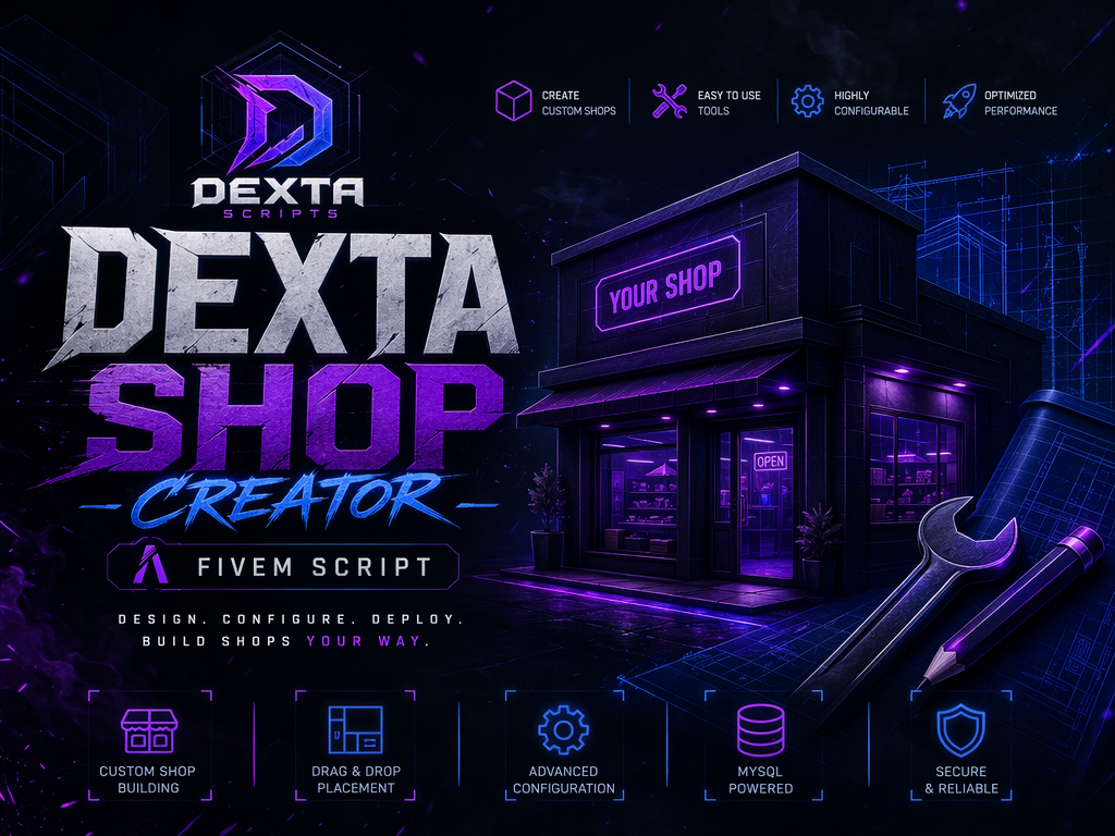 Shop Creator