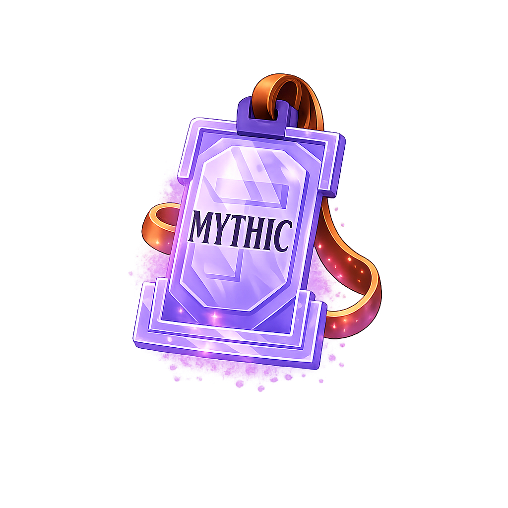 Mythic Rank