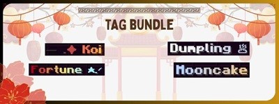 LNY Tags Bundle