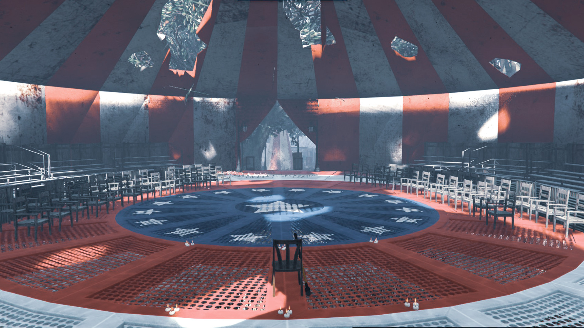 Quarry Circus of Horror / Apocalypse