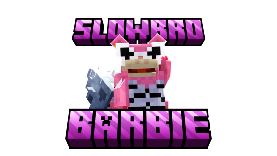SlowBro Barbie