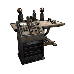 Frankenstein Table