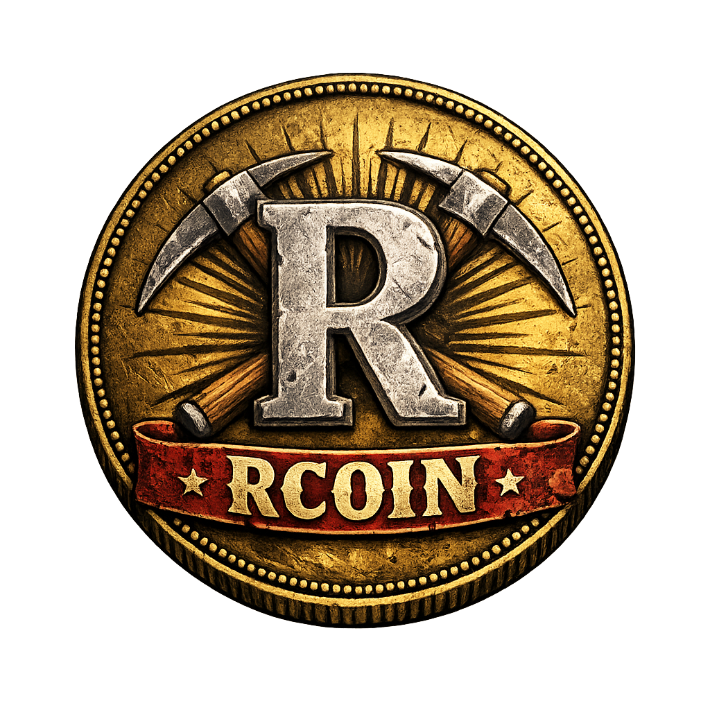 1 - RCoin