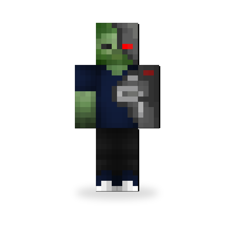 Zombie Skin