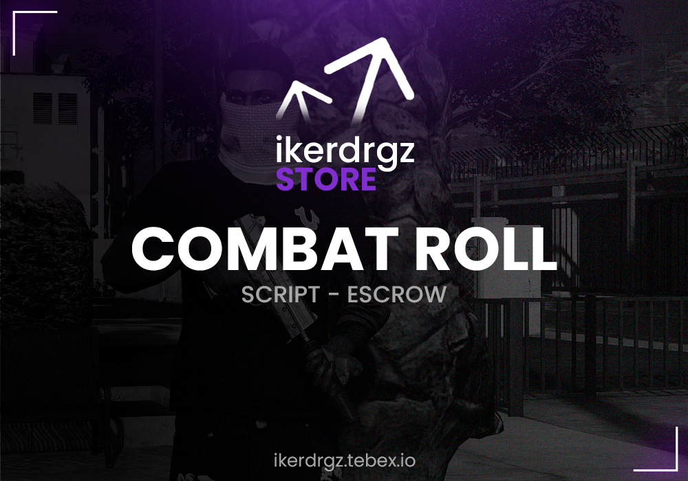 Anti Bug Combat Roll