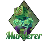 Murderer Crystal