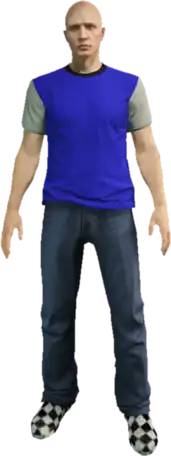 Extra Character Slot