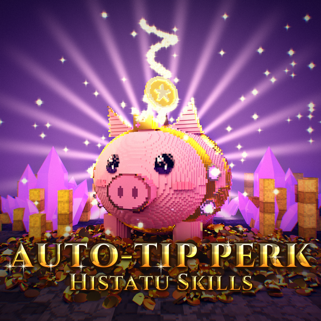 Histatu Skills Auto-Tip Perk