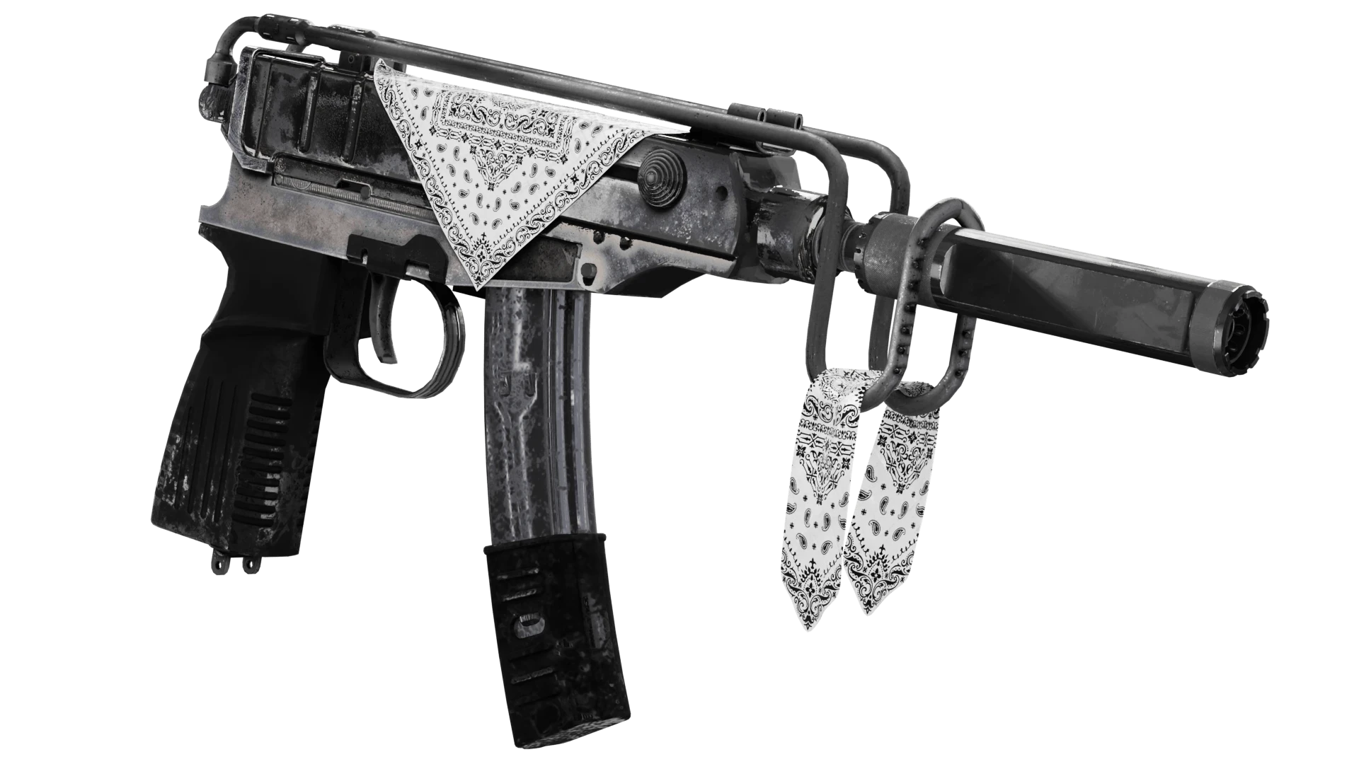 CZ71 GANG [10 Colors]
