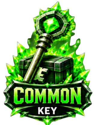 Common Crate Key
