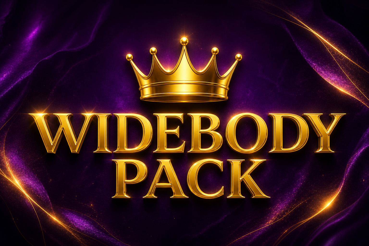 WIDEBODY PACK