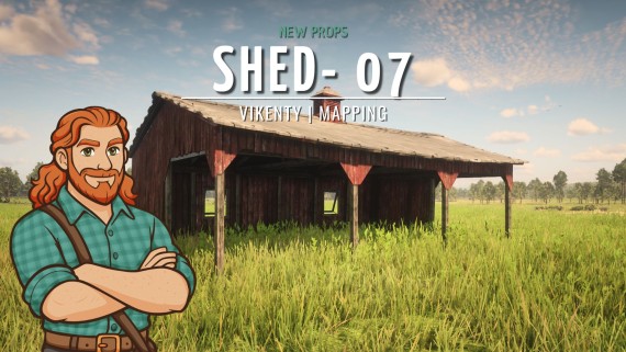 Shed | 07
