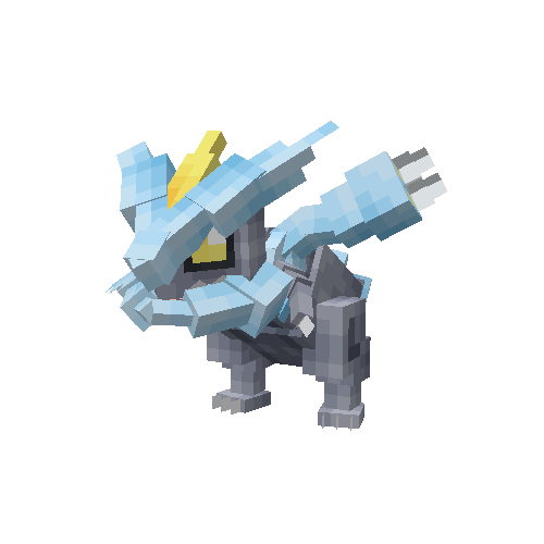 Baby Kyurem