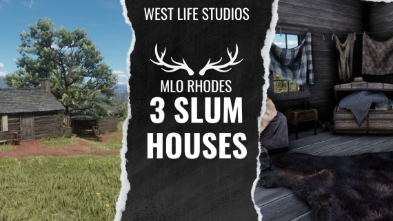 [MLO]Rhodes Slum Houses