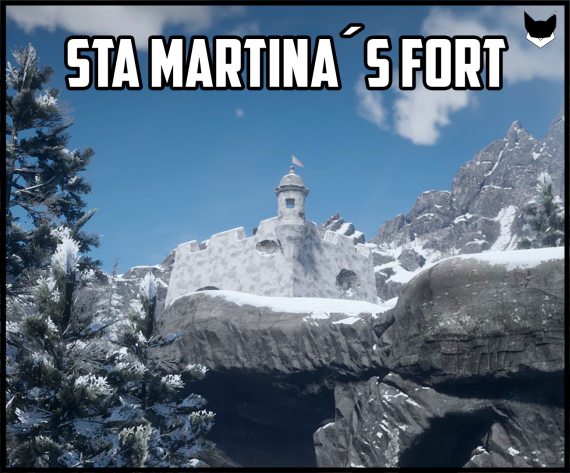 Sta Martina´s Fort