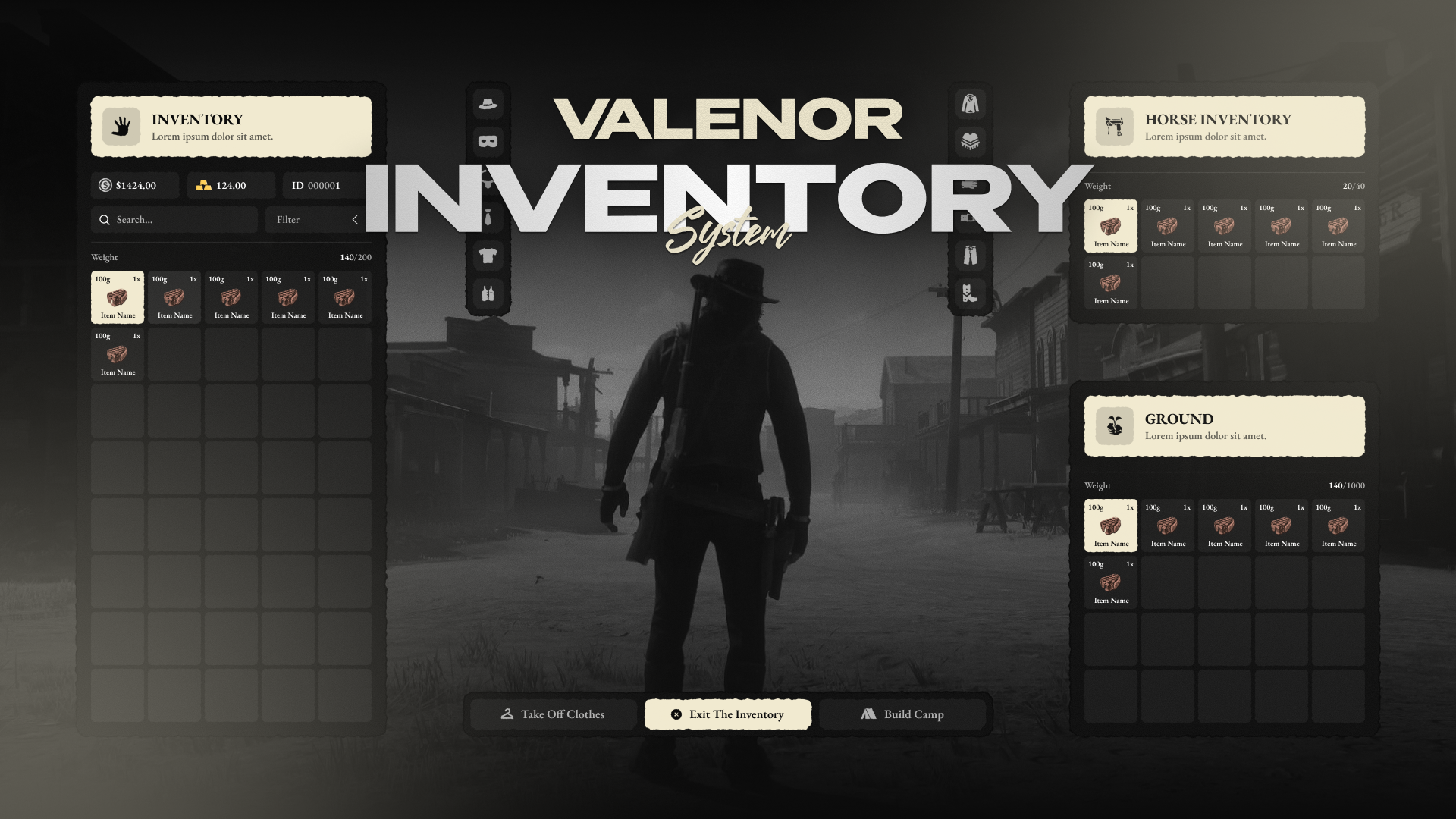 v-Inventory | Escrow