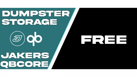 FREE Jakers-Dumpsters-Storage (Fivem)