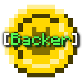 Backer Title