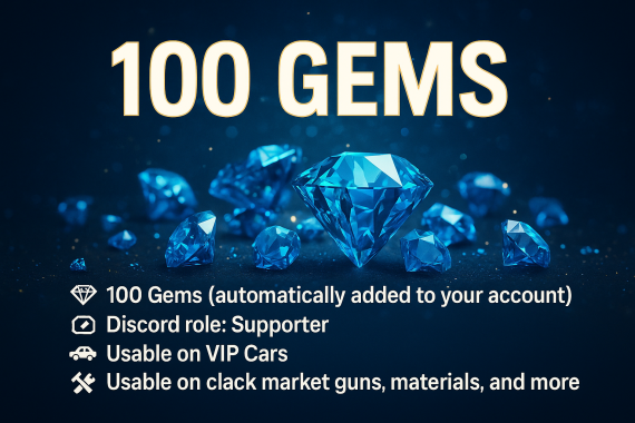 100GEMS