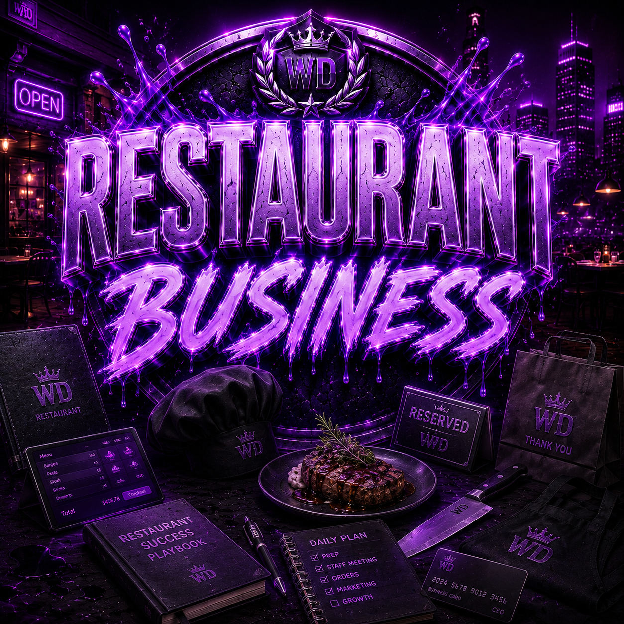 Restaurant Business