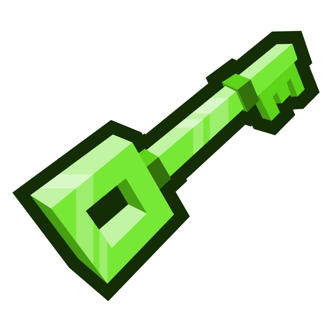 3x Astral key