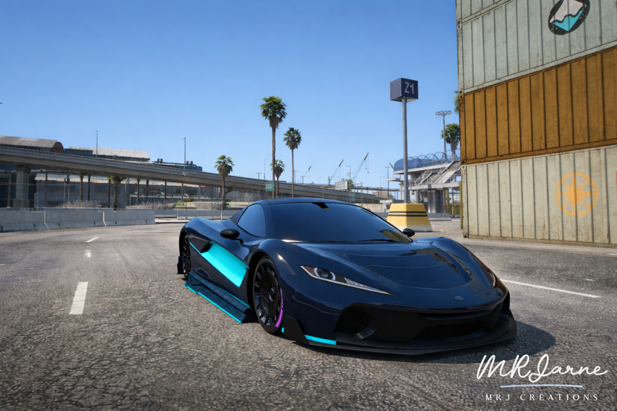 Progen | T20 Mansory