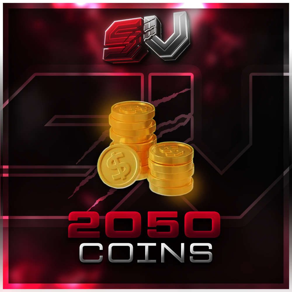 StrangerV · 2050Coins