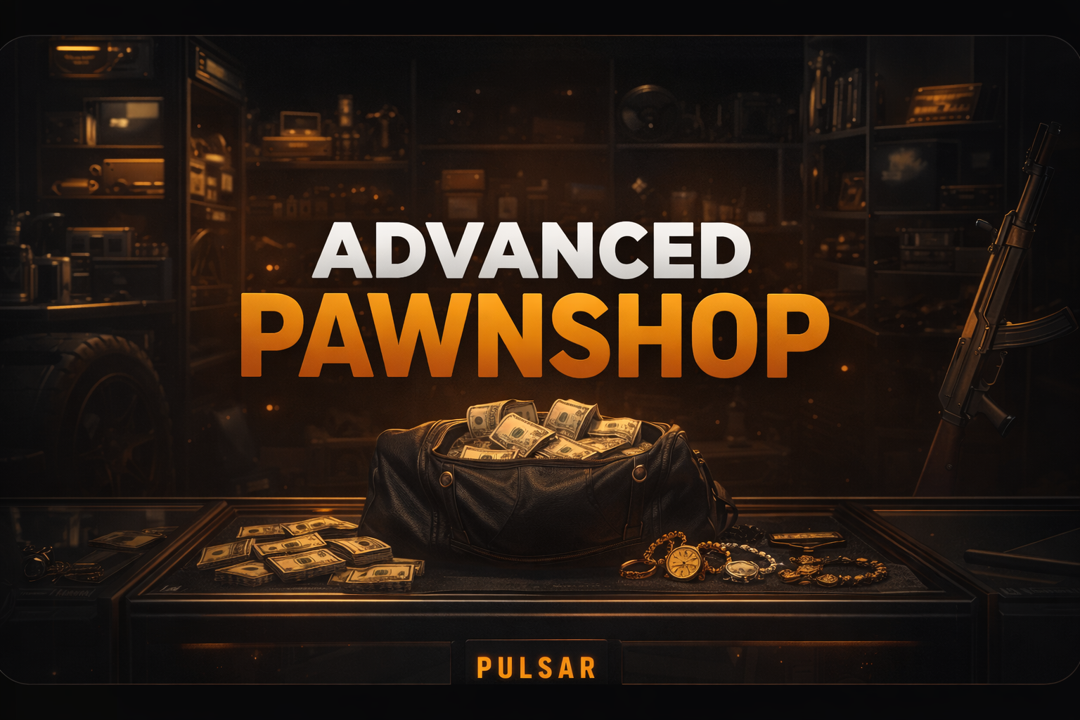 Pulsar Advanced Pawnshop